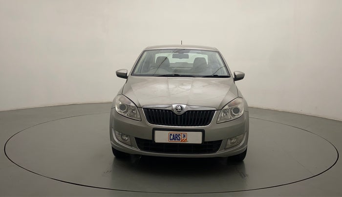 2015 Skoda Rapid 1.5 TDI CR STYLE PLUS AT, Diesel, Automatic, 35,430 km, Front