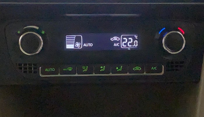2015 Skoda Rapid 1.5 TDI CR STYLE PLUS AT, Diesel, Automatic, 35,430 km, Automatic Climate Control