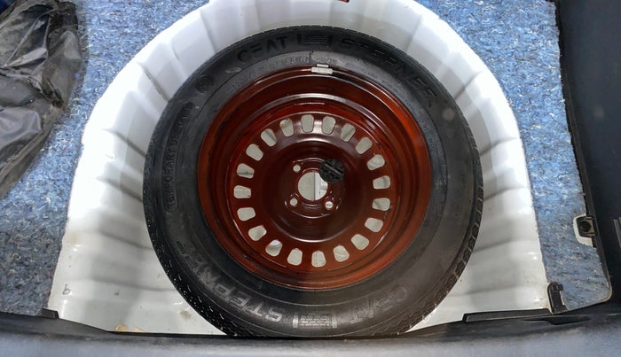 2021 Nissan MAGNITE XL TURBO CVT, Petrol, Automatic, 57,846 km, Spare Tyre