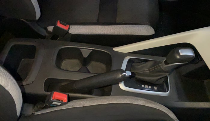 2021 Nissan MAGNITE XL TURBO CVT, Petrol, Automatic, 57,846 km, Gear Lever