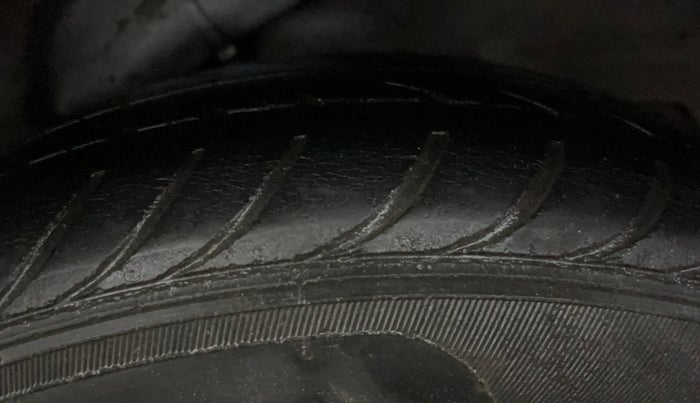 2012 Hyundai i10 ERA 1.1, Petrol, Manual, 59,331 km, Left Rear Tyre Tread