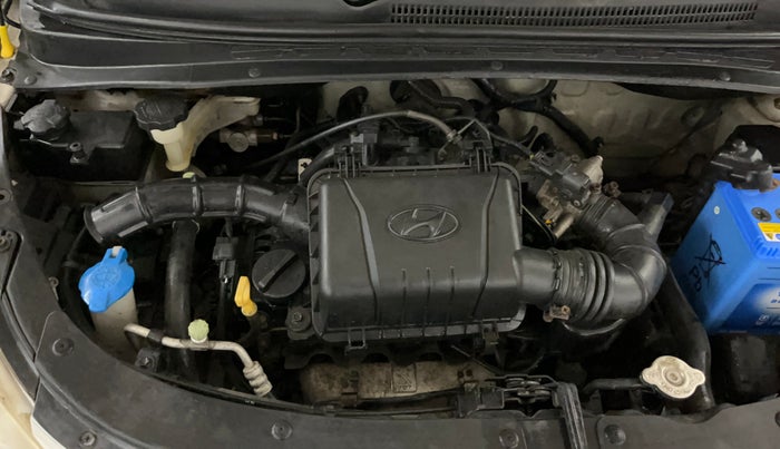 2012 Hyundai i10 ERA 1.1, Petrol, Manual, 59,331 km, Engine View - Right