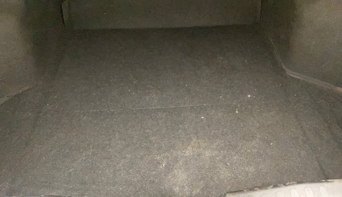 2018 Maruti Ciaz DELTA 1.4 AT PETROL, Petrol, Automatic, 1,27,750 km, Boot Inside