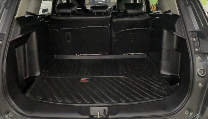 2024 Maruti Grand Vitara SIGMA SMART HYBRID, Petrol, Manual, 44,048 km, Boot Inside