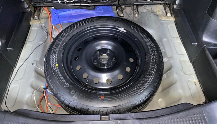 2024 Maruti Grand Vitara SIGMA SMART HYBRID, Petrol, Manual, 44,048 km, Spare Tyre