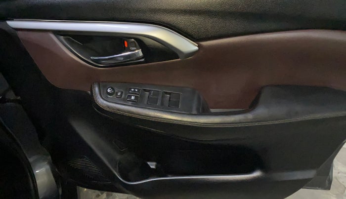 2024 Maruti Grand Vitara SIGMA SMART HYBRID, Petrol, Manual, 44,048 km, Driver Side Door Panels Control