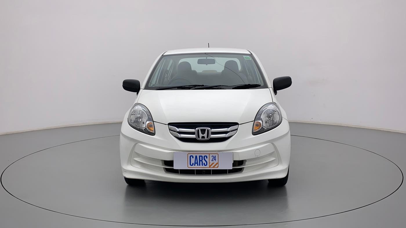 2016 Honda Amaze 1.2L I-VTEC E, Petrol, Manual, 14,948 km, Front