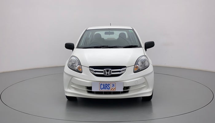 2016 Honda Amaze 1.2L I-VTEC E, Petrol, Manual, 14,948 km, Front