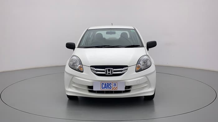 2016 Honda Amaze 1.2L I-VTEC E, Petrol, Manual, 14,948 km, Front