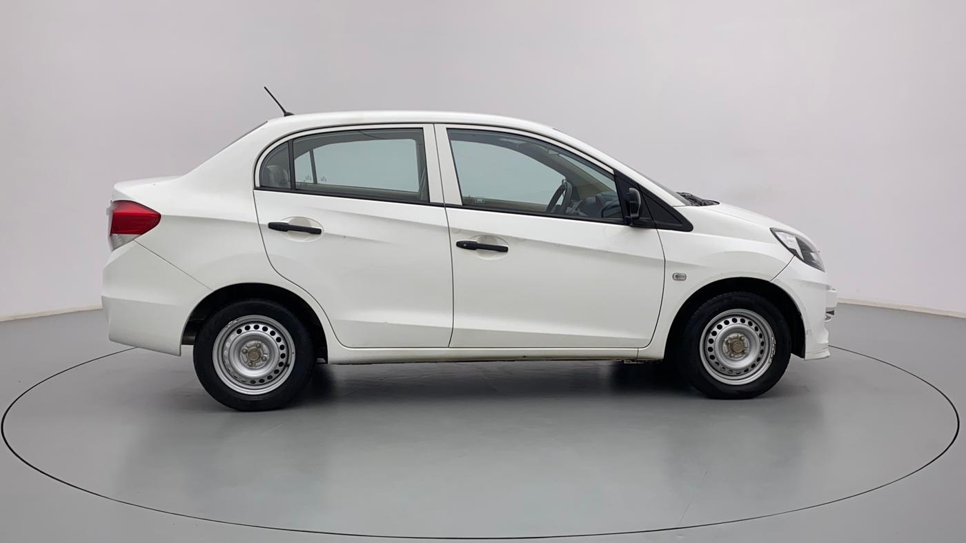 2016 Honda Amaze 1.2L I-VTEC E, Petrol, Manual, 14,948 km, Right Side View