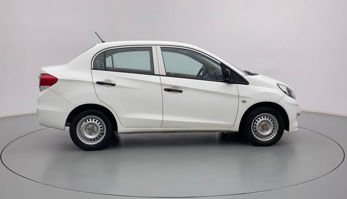 2016 Honda Amaze 1.2L I-VTEC E, Petrol, Manual, 14,948 km, Right Side View