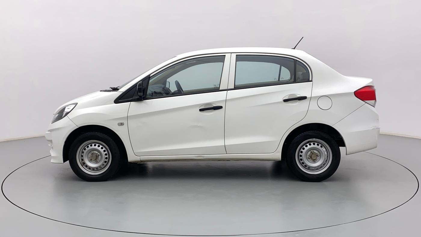 2016 Honda Amaze 1.2L I-VTEC E, Petrol, Manual, 14,948 km, Left Side