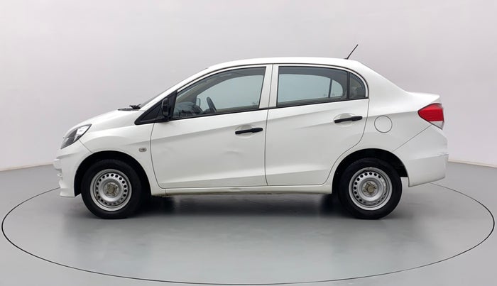 2016 Honda Amaze 1.2L I-VTEC E, Petrol, Manual, 14,948 km, Left Side