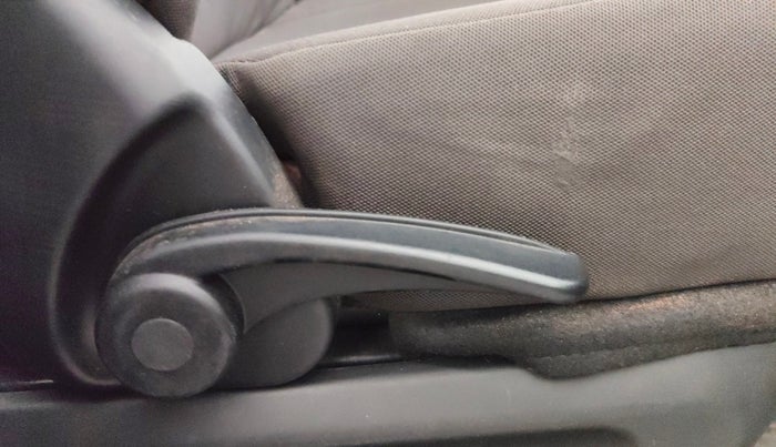 2016 Tata Nano TWIST XTA, Petrol, Automatic, 16,800 km, Driver Side Adjustment Panel