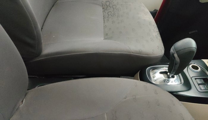 2016 Tata Nano TWIST XTA, Petrol, Automatic, 16,800 km, Gear Lever