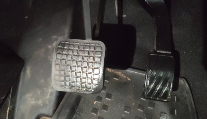 2016 Tata Nano TWIST XTA, Petrol, Automatic, 16,800 km, Pedals