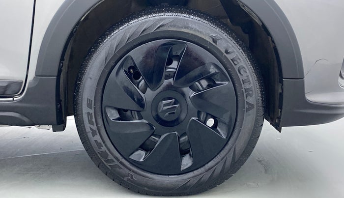 2020 Maruti Celerio X ZXI OPT AMT, Petrol, Automatic, 1,670 km, Right Front Wheel