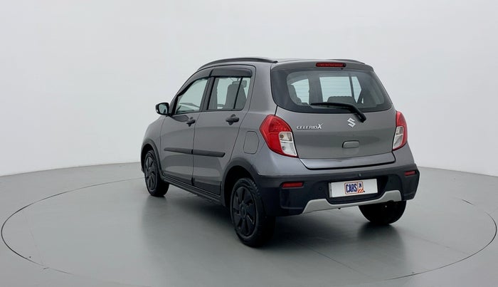 2020 Maruti Celerio X ZXI OPT AMT, Petrol, Automatic, 1,670 km, Left Back Diagonal