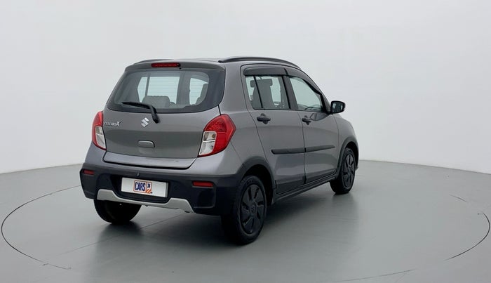 2020 Maruti Celerio X ZXI OPT AMT, Petrol, Automatic, 1,670 km, Right Back Diagonal
