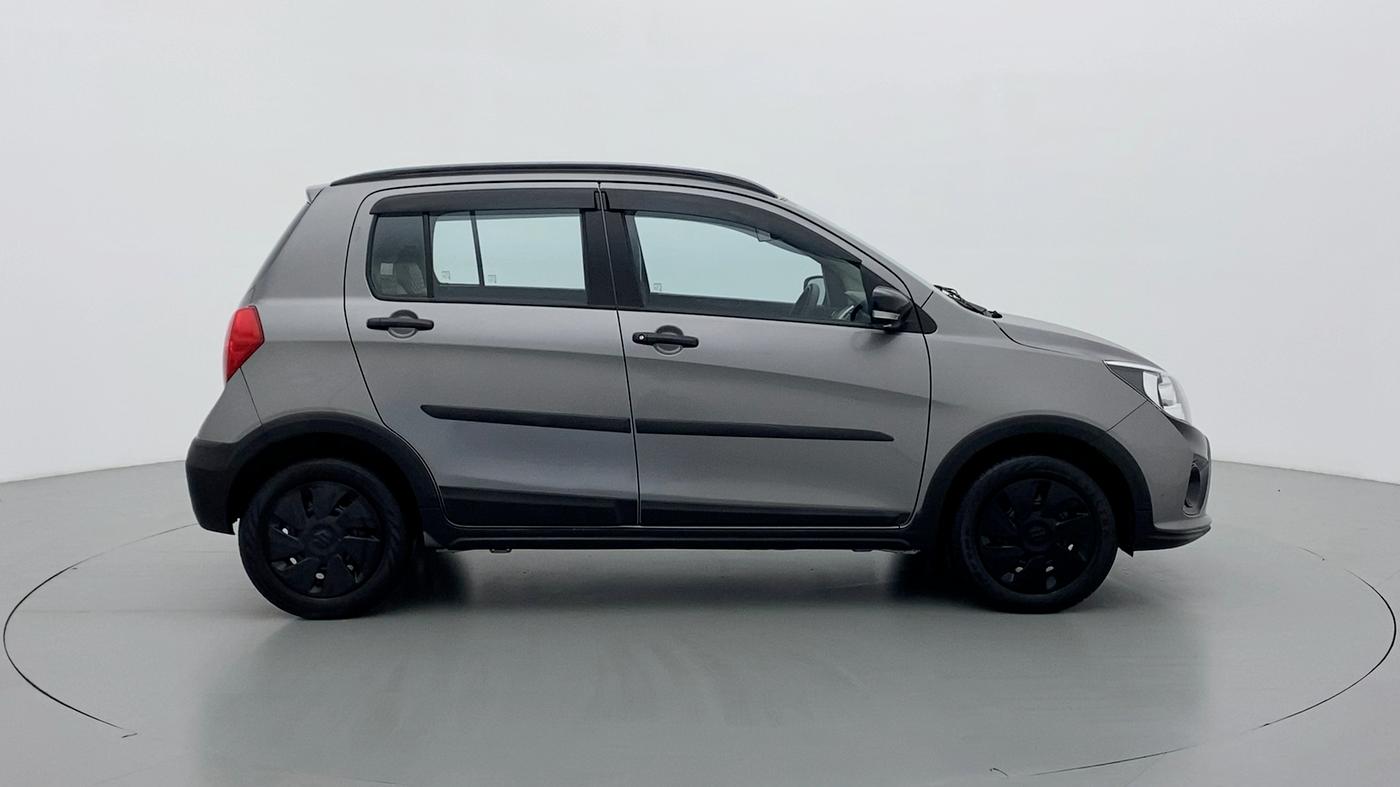 2020 Maruti Celerio X ZXI OPT AMT, Petrol, Automatic, 1,670 km, Right Side View