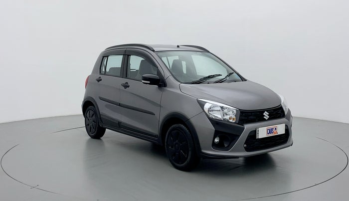 2020 Maruti Celerio X ZXI OPT AMT, Petrol, Automatic, 1,670 km, Right Front Diagonal