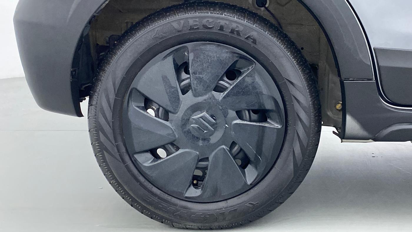 2020 Maruti Celerio X ZXI OPT AMT, Petrol, Automatic, 1,670 km, Right Rear Wheel
