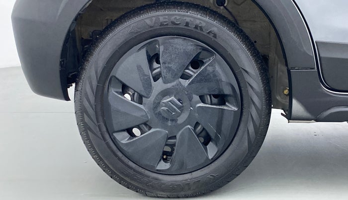 2020 Maruti Celerio X ZXI OPT AMT, Petrol, Automatic, 1,670 km, Right Rear Wheel