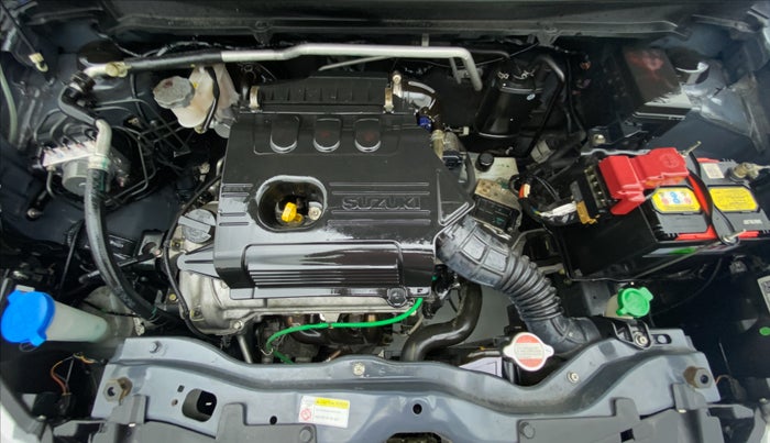 2020 Maruti Celerio X ZXI OPT AMT, Petrol, Automatic, 1,670 km, Open Bonet
