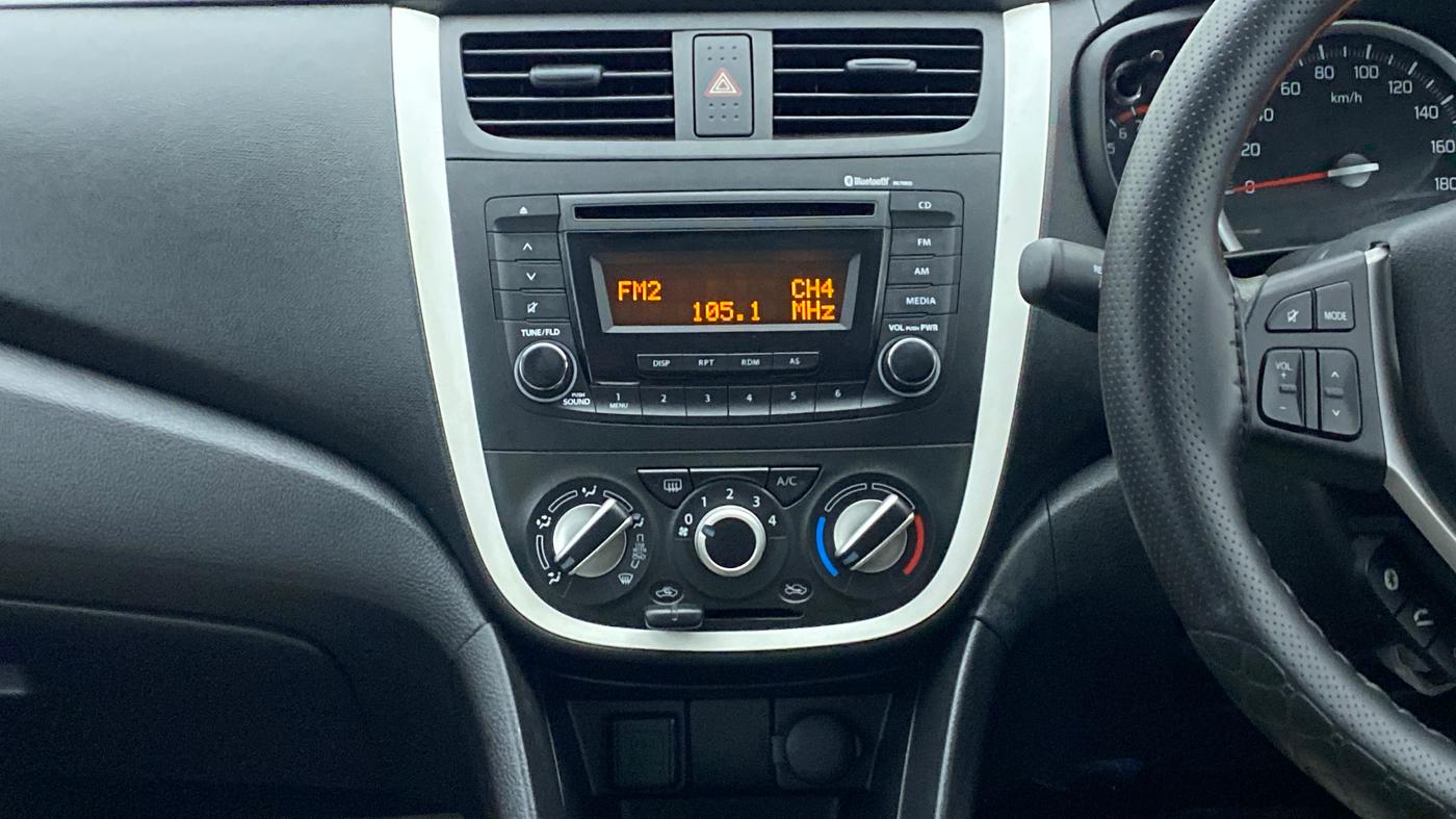 2020 Maruti Celerio X ZXI OPT AMT, Petrol, Automatic, 1,670 km, Air Conditioner