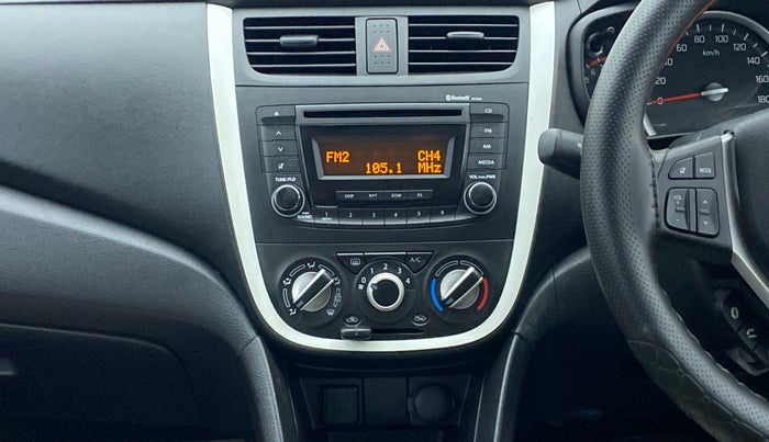 2020 Maruti Celerio X ZXI OPT AMT, Petrol, Automatic, 1,670 km, Air Conditioner