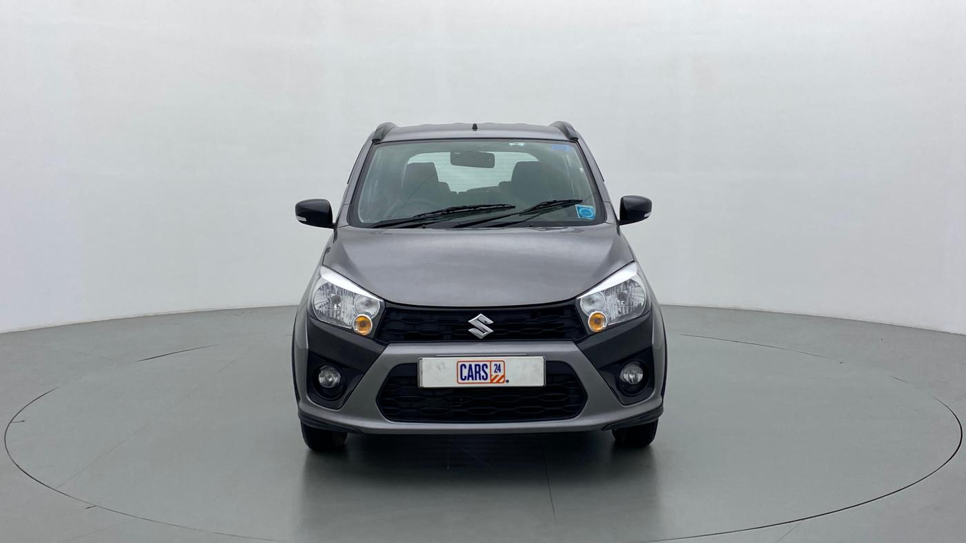 2020 Maruti Celerio X ZXI OPT AMT, Petrol, Automatic, 1,670 km, Front