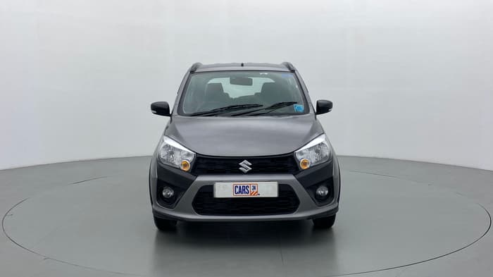 2020 Maruti Celerio X ZXI OPT AMT, Petrol, Automatic, 1,670 km, Front