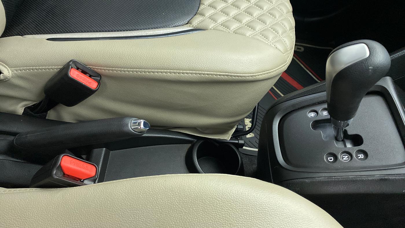 2020 Maruti Celerio X ZXI OPT AMT, Petrol, Automatic, 1,670 km, Gear Lever