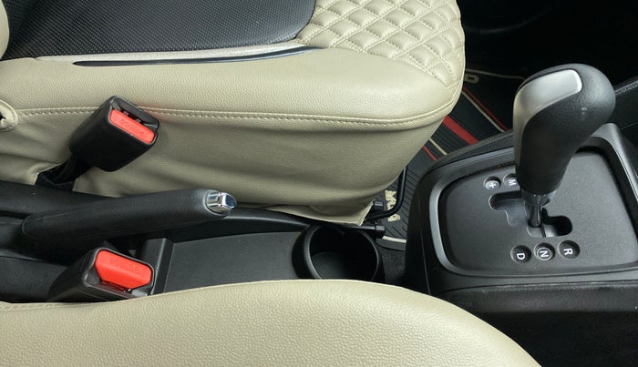2020 Maruti Celerio X ZXI OPT AMT, Petrol, Automatic, 1,670 km, Gear Lever