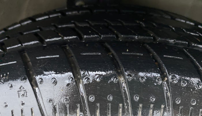 2020 Maruti Celerio X ZXI OPT AMT, Petrol, Automatic, 1,670 km, Right Front Tyre Tread