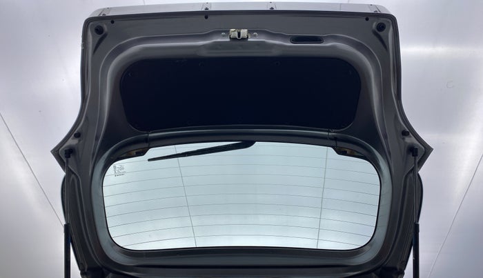 2020 Maruti Celerio X ZXI OPT AMT, Petrol, Automatic, 1,670 km, Boot Door Open