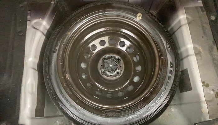 2018 Tata NEXON XM PETROL, Petrol, Manual, 77,098 km, Spare Tyre