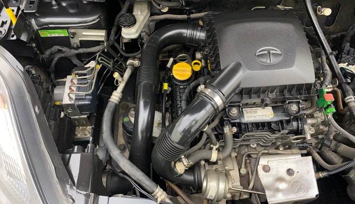 2018 Tata NEXON XM PETROL, Petrol, Manual, 77,098 km, Engine View - Right