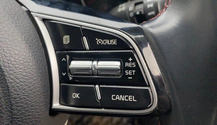 2019 KIA SELTOS GTK 1.4 PETROL, Petrol, Manual, 46,388 km, Adaptive Cruise Control