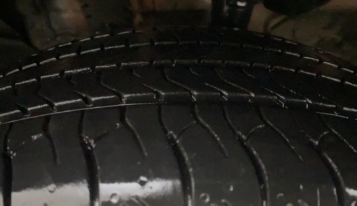 2019 KIA SELTOS GTK 1.4 PETROL, Petrol, Manual, 46,388 km, Left Front Tyre Tread