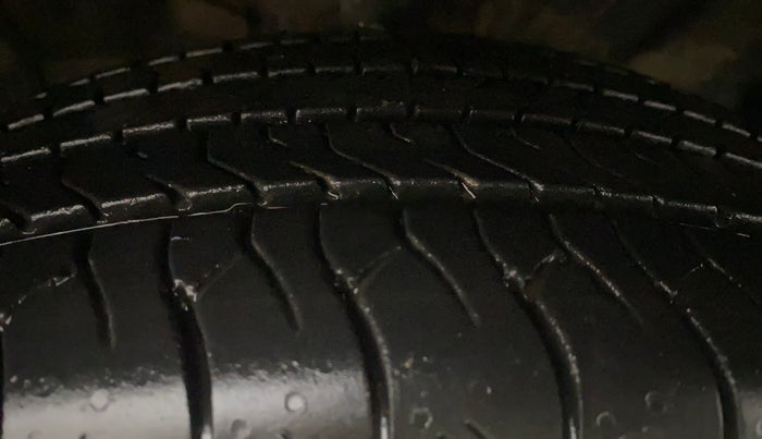 2019 KIA SELTOS GTK 1.4 PETROL, Petrol, Manual, 46,388 km, Right Front Tyre Tread