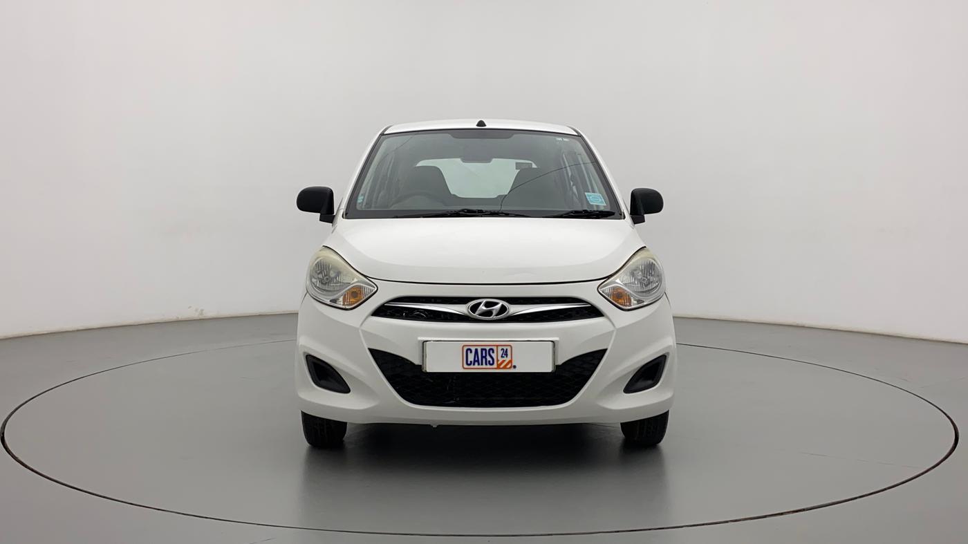2015 Hyundai i10 MAGNA 1.1, Petrol, Manual, 49,740 km, Front