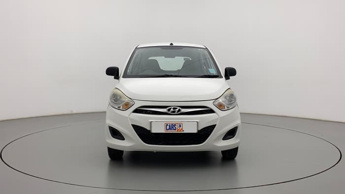 2015 Hyundai i10 MAGNA 1.1, Petrol, Manual, 49,740 km, Front