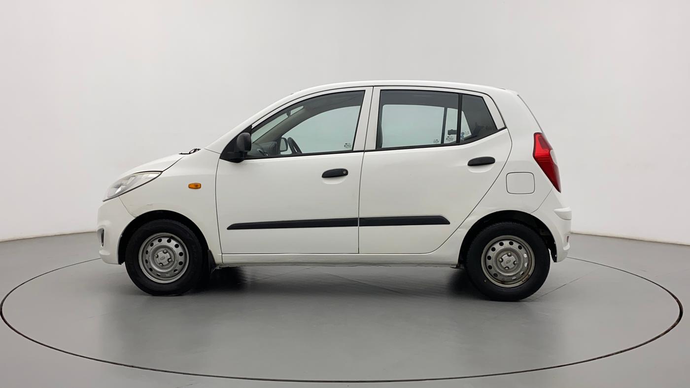 2015 Hyundai i10 MAGNA 1.1, Petrol, Manual, 49,740 km, Left Side