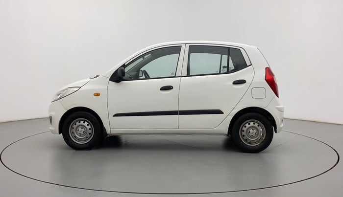 2015 Hyundai i10 MAGNA 1.1, Petrol, Manual, 49,740 km, Left Side