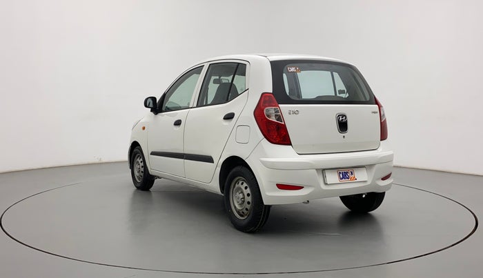 2015 Hyundai i10 MAGNA 1.1, Petrol, Manual, 49,740 km, Left Back Diagonal