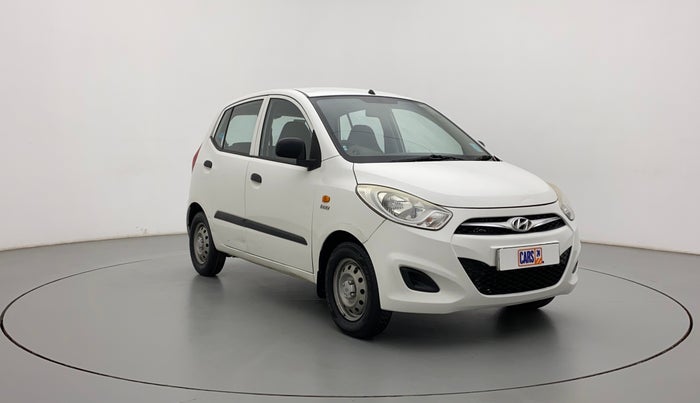 2015 Hyundai i10 MAGNA 1.1, Petrol, Manual, 49,740 km, Right Front Diagonal