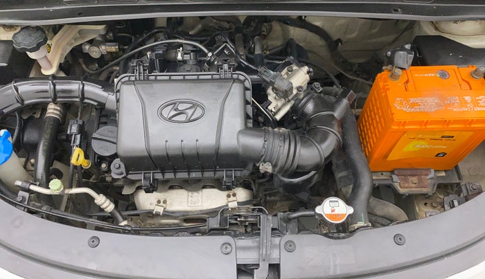 2015 Hyundai i10 MAGNA 1.1, Petrol, Manual, 49,740 km, Open Bonet