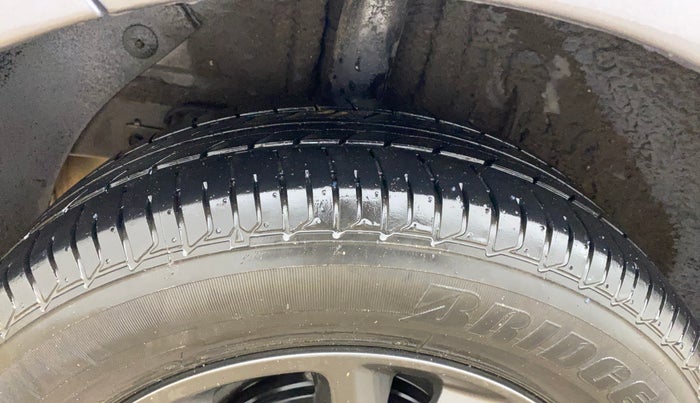 2019 Hyundai Elite i20 SPORTZ PLUS 1.2, Petrol, Manual, 27,083 km, Right Rear Tyre Tread