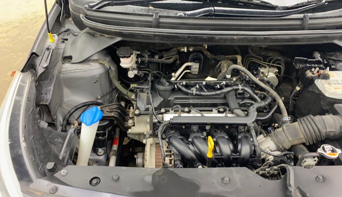 2019 Hyundai Elite i20 SPORTZ PLUS 1.2, Petrol, Manual, 27,083 km, Engine View - Right